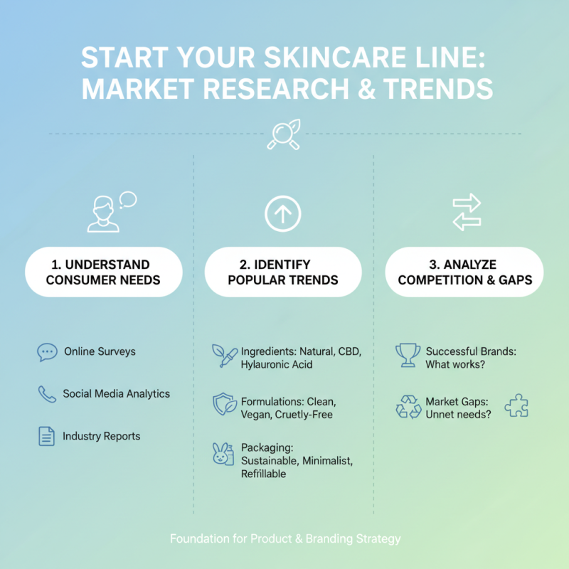 How to Start Your Own Private Label Skin Care Line Successfully