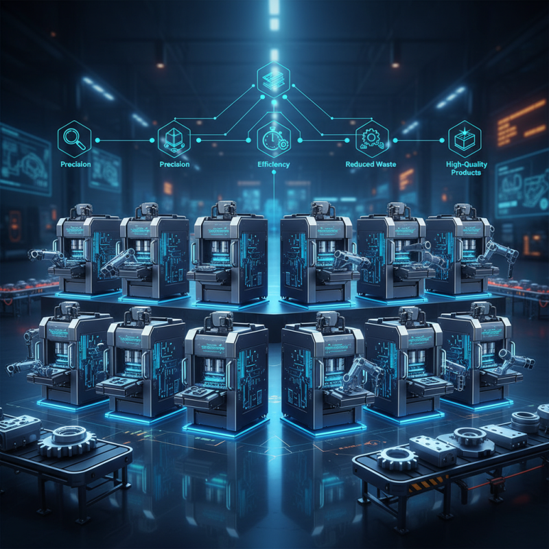 Top 10 Stamping Machines for Precision and Efficiency in 2023