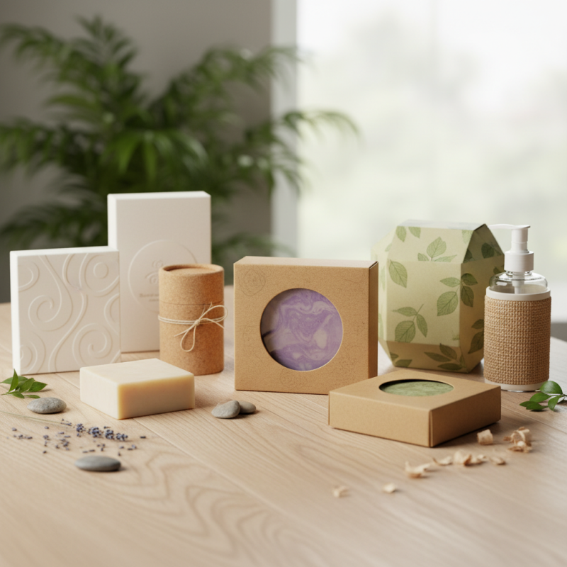 How to Choose the Best Soap Boxes for Your Products: A Complete Guide