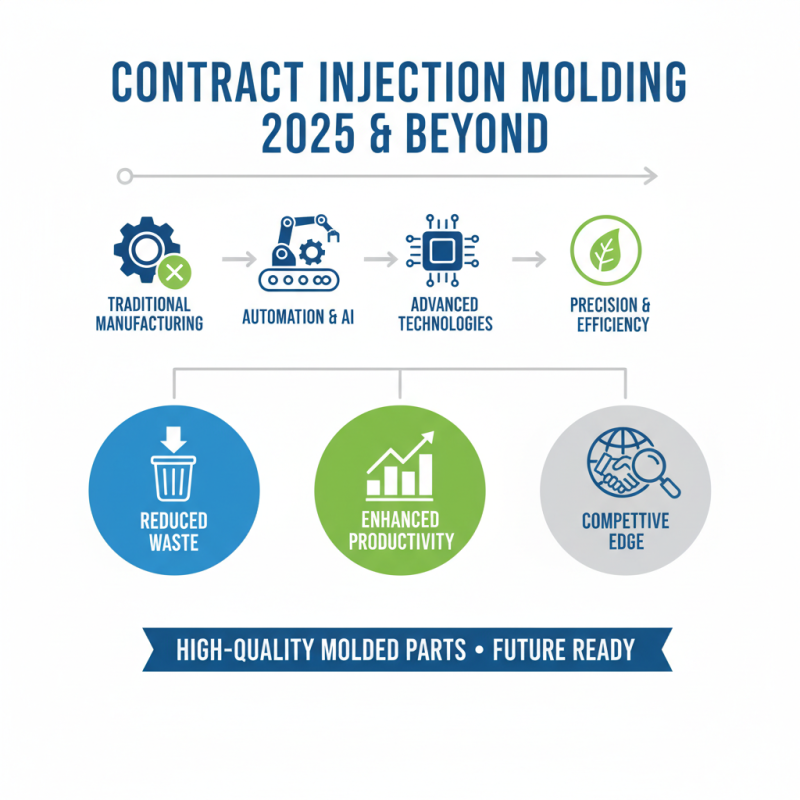 How to Master Contract Injection Molding for Your 2025 Production Needs