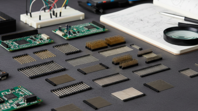 2025 How to Choose the Best Male Header Pins for Your Electronic Projects