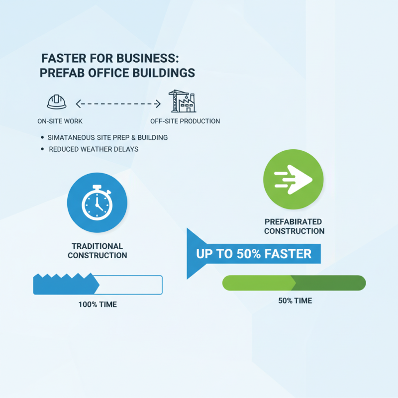 Why Choose a Prefabricated Office Building for Your Next Project?