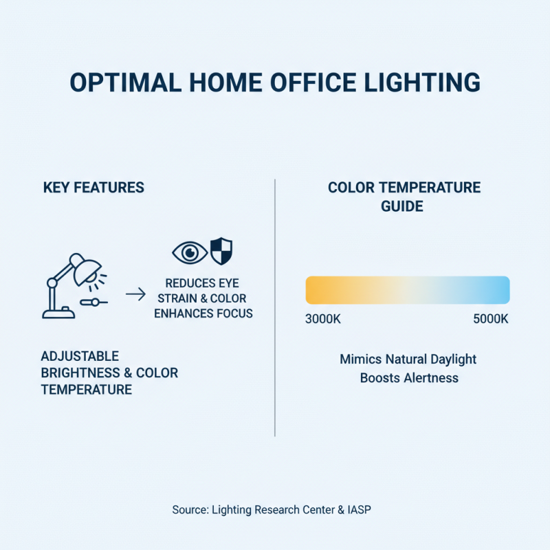 What is the Best Desk Lamp for Your Home Office Needs