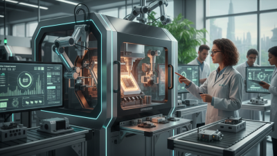 Understanding Low Pressure Molding Machines: Top Trends and Innovations for 2025