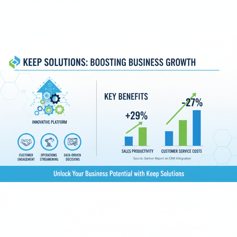 What is Keep Solutions and How Can It Benefit Your Business Growth