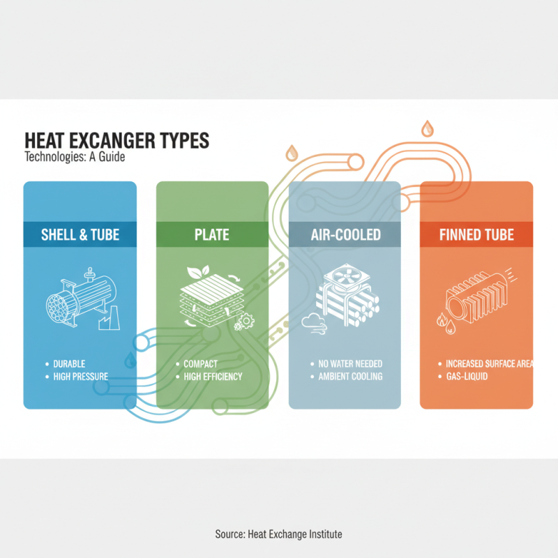 How to Choose the Best Heat Exchanger Technology for Your Application