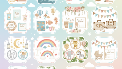 Top 10 Baby Shower Sets to Make Your Celebration Unforgettable