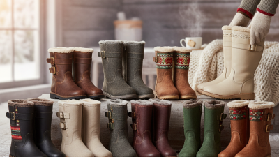 Top 10 Must Know Facts About Russian Boots for Ultimate Comfort and Style