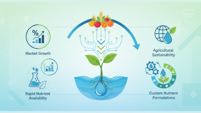 2025 Top Trends in Water Soluble Liquid Fertilizer for Maximum Crop Yield