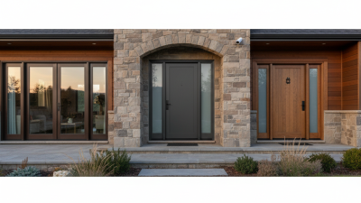 2025 How to Choose the Perfect House Doors for Your Home
