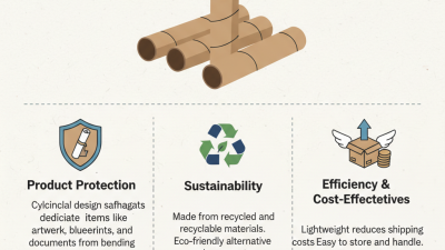 Why Choose Cardboard Postal Tubes for Shipping and Packaging Needs?