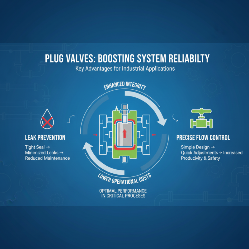 Top 10 Benefits of Using Plug Valves in Industrial Applications