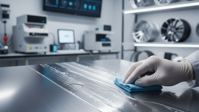 Why You Should Consider Ceramic Coating For Aluminum Surfaces