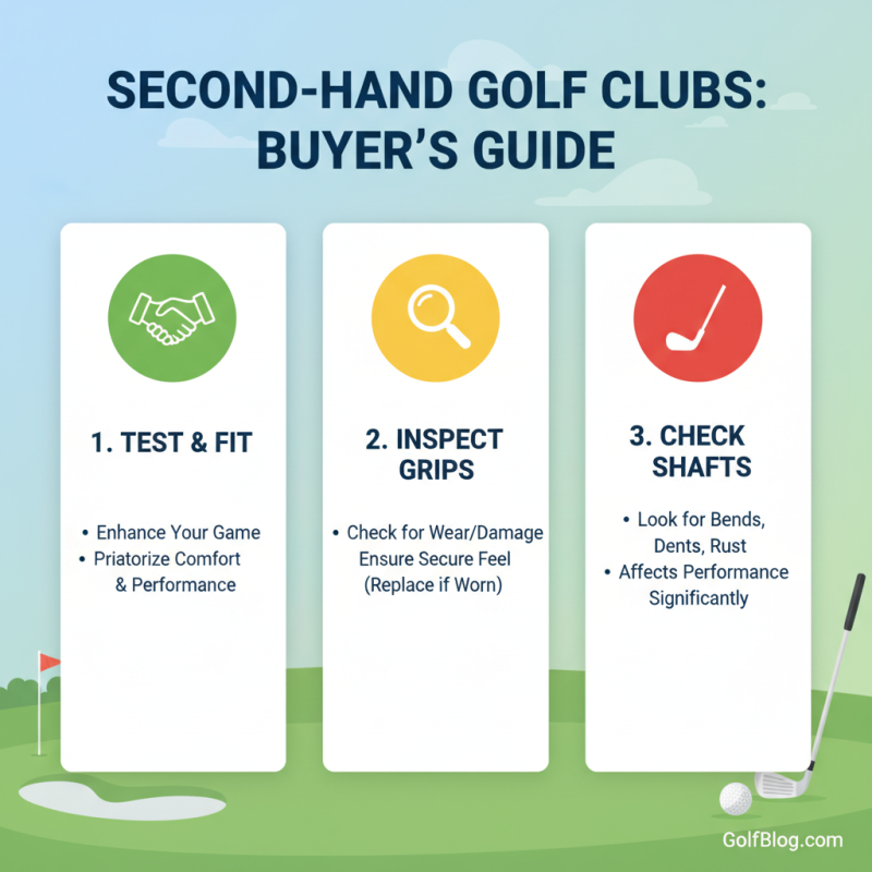 The Best Second Hand Golf Clubs to Buy in 2025 for Your Game