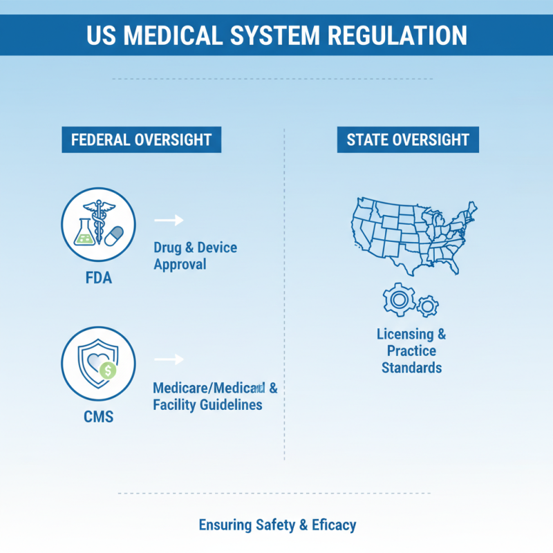 What is the United States Medical System and How Does It Work?