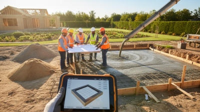 What is a Concrete Volume Calculator and How to Use It Effectively