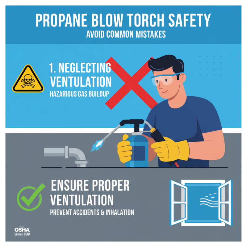 Ultimate Guide with 10 Essential Tips for Using a Propane Blow Torch