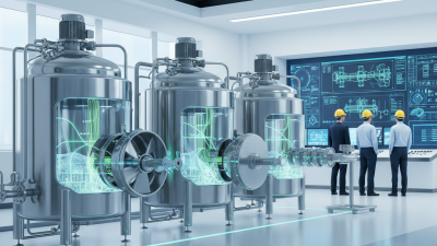 2025 How to Choose the Right Tank Mixer for Your Industrial Needs