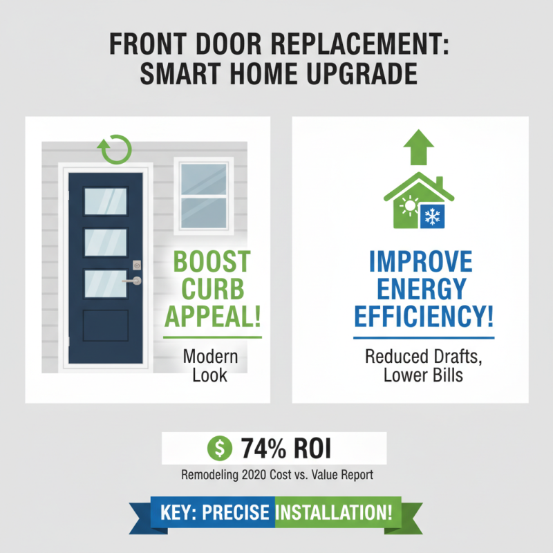 How to Successfully Replace Your Exterior Door in Just a Few Easy Steps