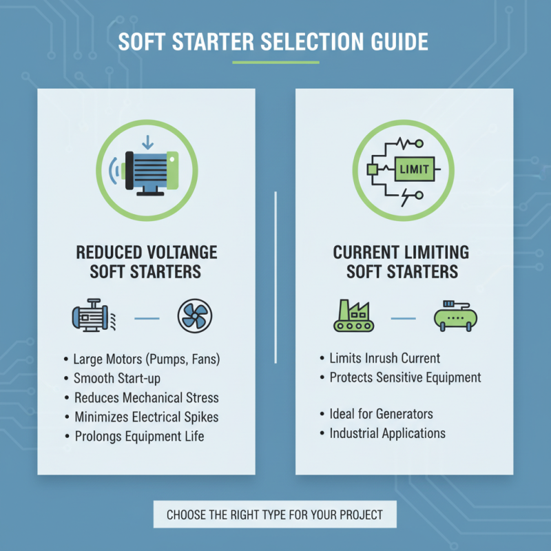 How to Choose the Best Soft Starter for Your Electrical Projects