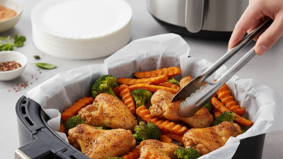 Top 10 Best Air Fryer Paper Tips for Perfect Cooking Every Time
