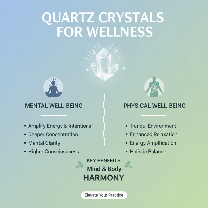 Top 2025 Best Quartz Crystal Glass Products for Home Decor and Wellness