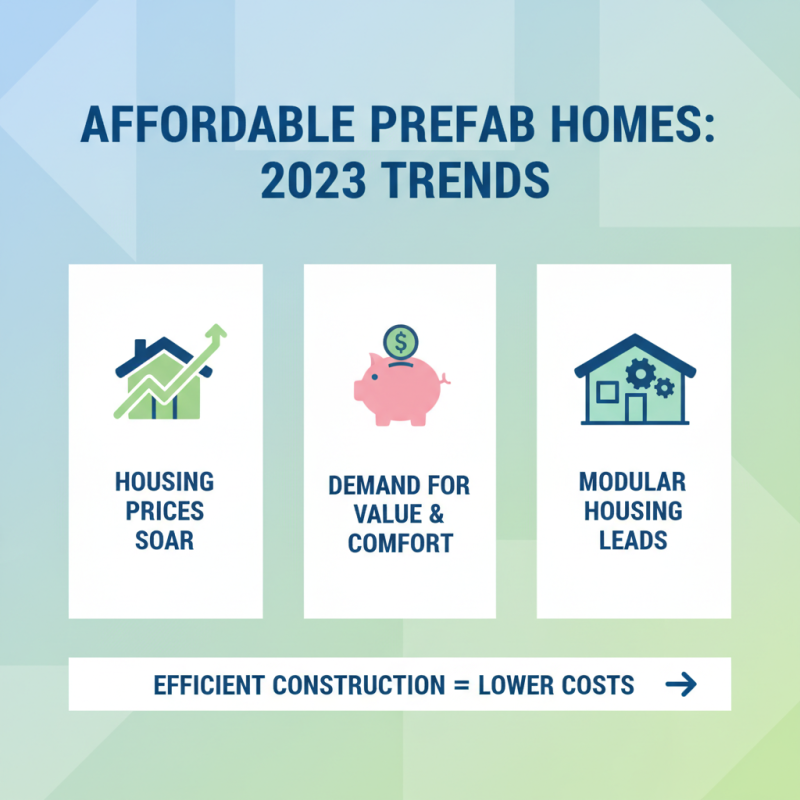 Top 10 Prefab Manufactured Homes Trends You Need to Know in 2023