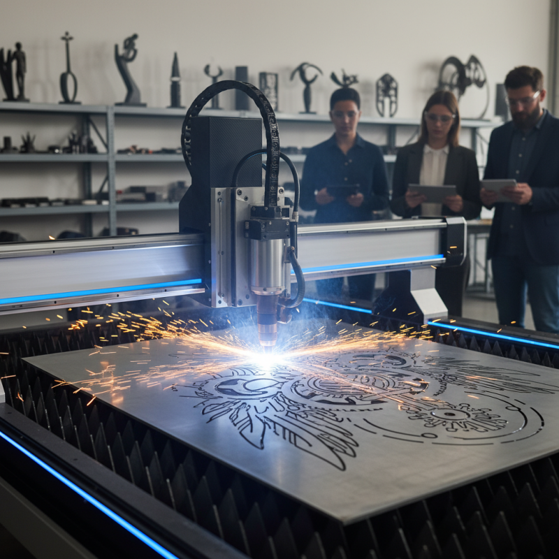 The Ultimate Guide to CNC Plasma Cutting in 2025 for Beginners