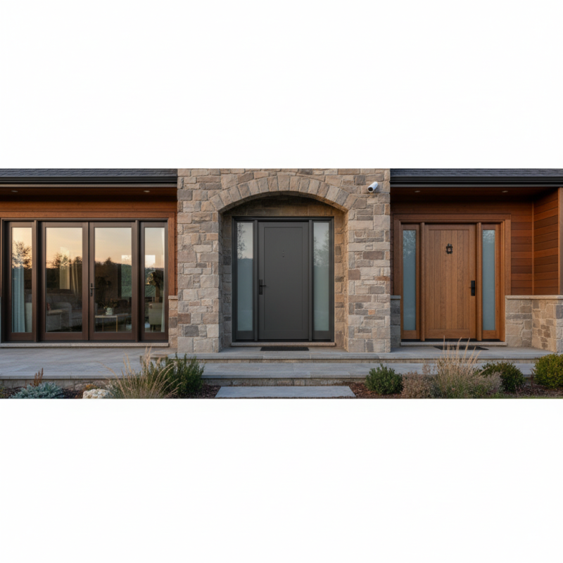 2025 How to Choose the Perfect House Doors for Your Home