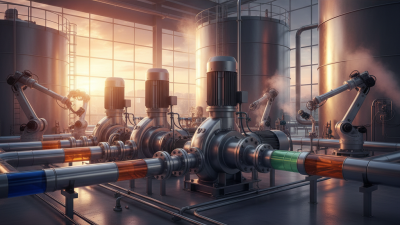 Why API Pumps Are Essential for Efficient Fluid Transfer in Modern Industries?