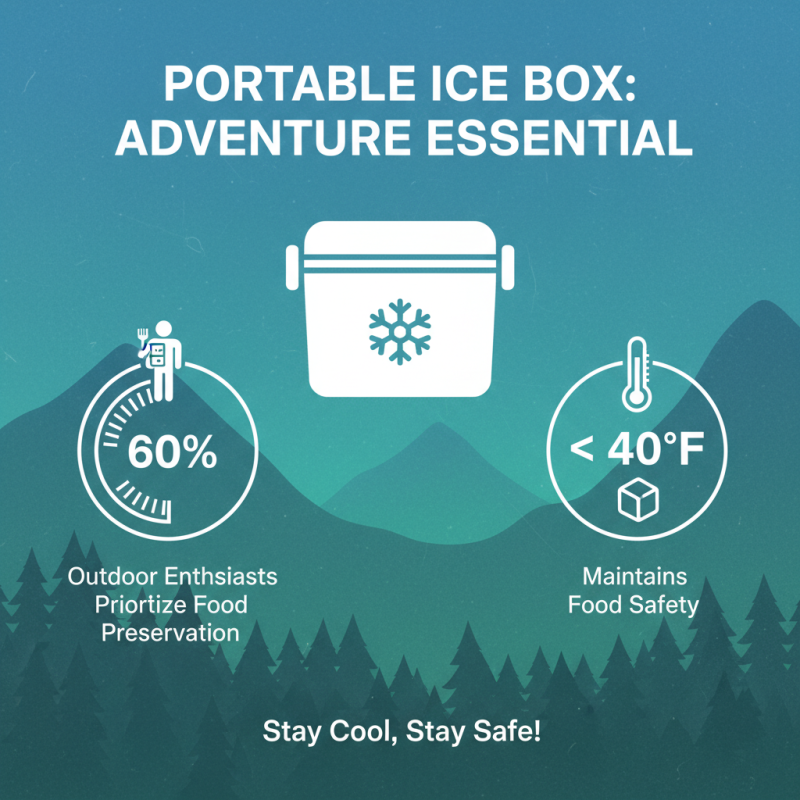 How to Choose the Best Portable Ice Box for Your Outdoor Adventures in 2025