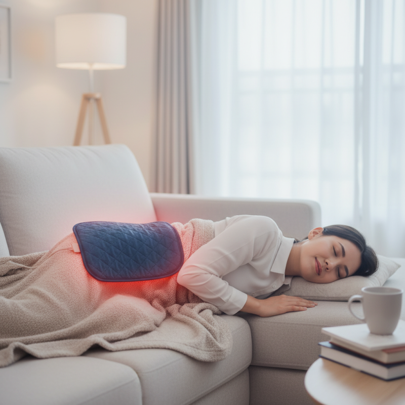 What is the Best Warm Pad For Back Pain Relief and How Does It Work