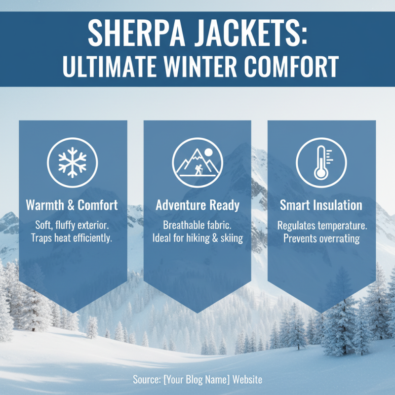 Top 10 Sherpa Jackets for Men Perfect for Winter Adventures