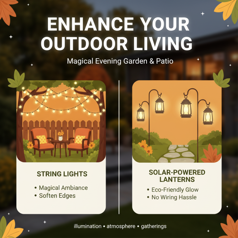 10 Best Outdoor Lights to Illuminate Your Garden and Patio This Year