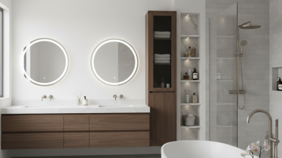 Top 10 Essential Bathroom Furniture Pieces for a Stylish Renovation