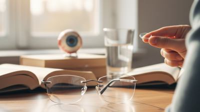 What are Prescription Lenses and How Do They Improve Your Vision?