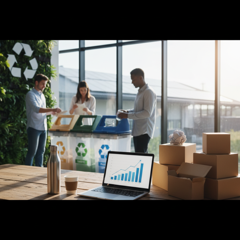 Effective Ways to Reduce Plastic Waste in Your Business Operations