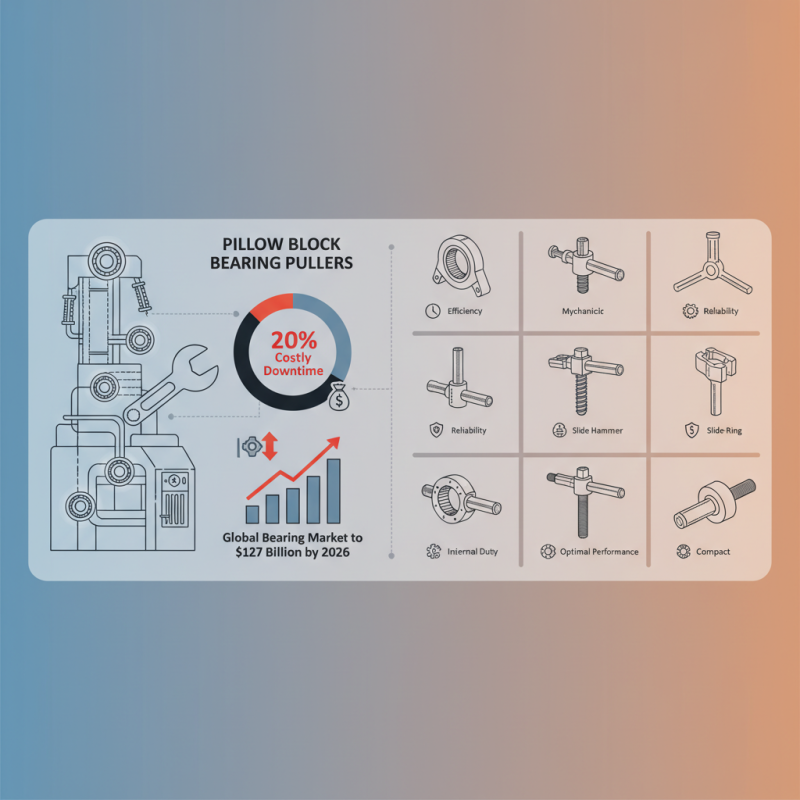 Top 10 Pillow Block Bearing Pullers for Easy Maintenance and Repair