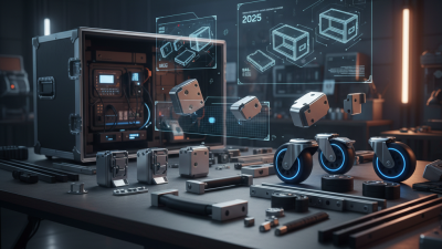 How to Choose the Best Road Case Hardware for Your Equipment in 2025