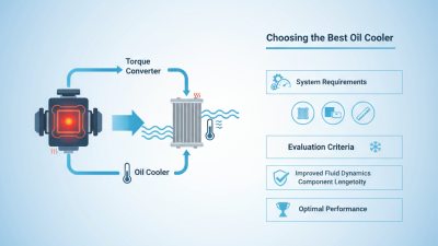 How to Choose the Best Oil Cooler for Your Torque Converter System