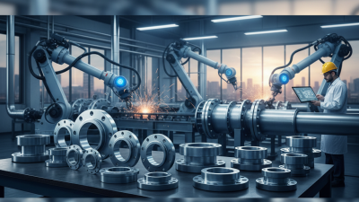 Understanding the Benefits of Chinese Threaded Flange in 2025 Top Manufacturing Trends