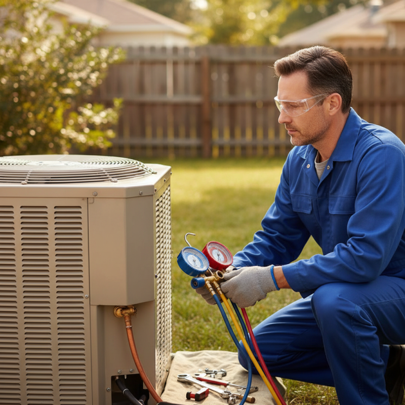 How to Properly Use Aircon Access Valve for Efficient HVAC Maintenance