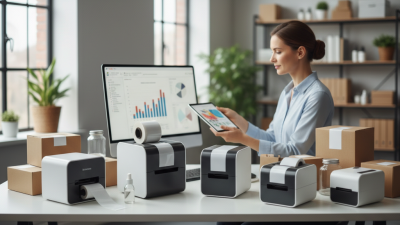 Top 10 Best Logo Label Printers for Your Small Business in 2023