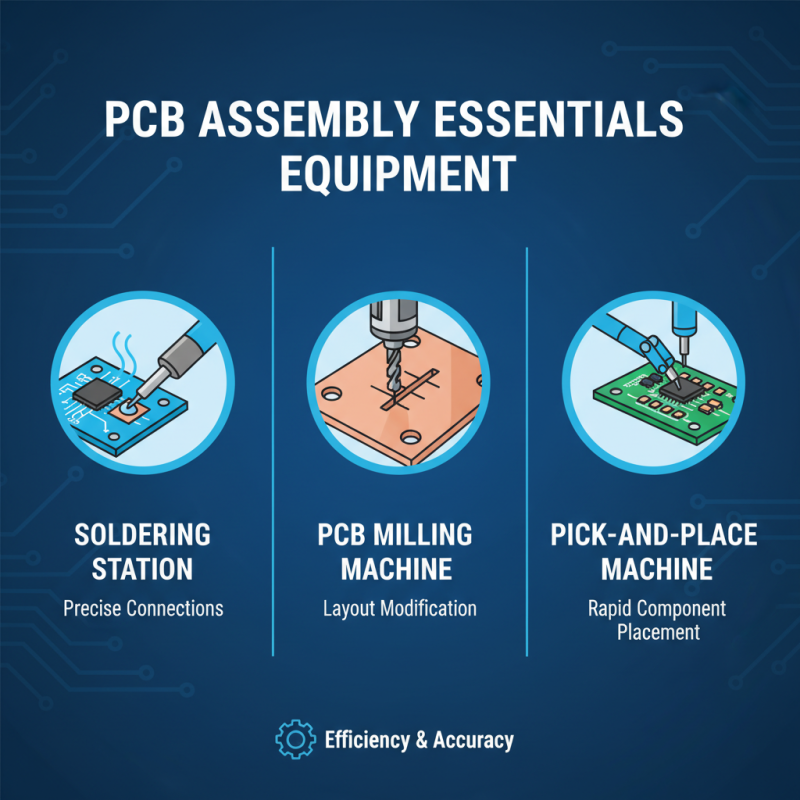 Top 10 Tips for Effective Printed Circuit Board Assembly in Electronics