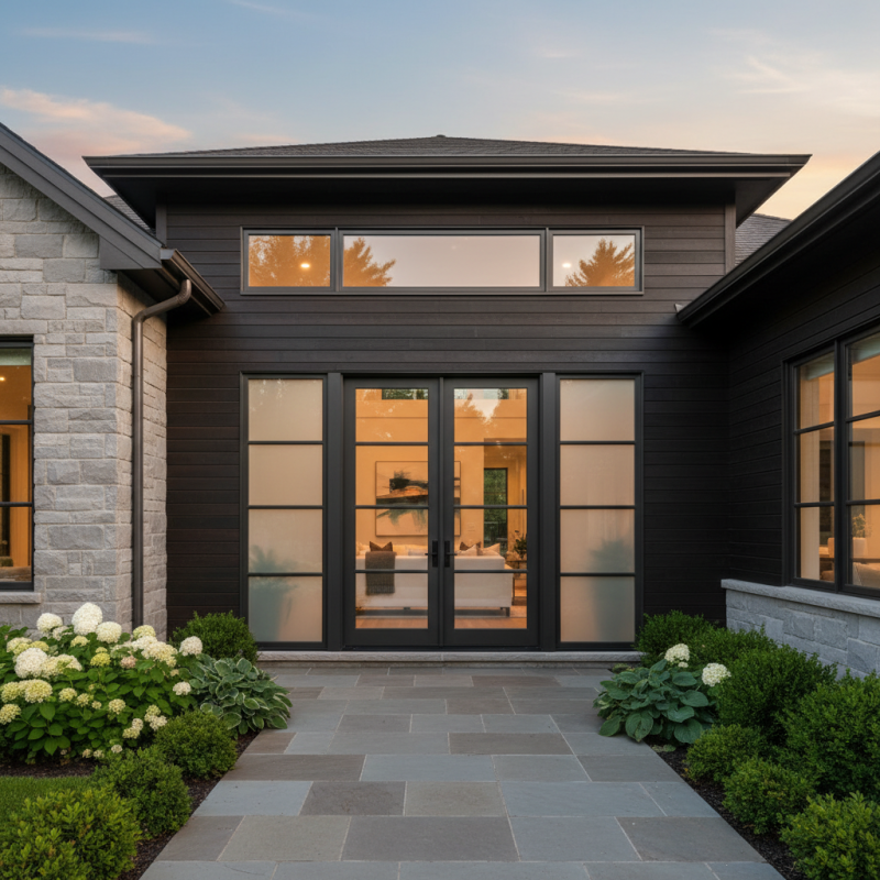The Ultimate Guide to Choosing Exterior Doors with Glass for Your Home