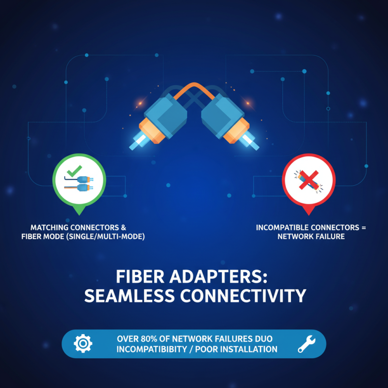 Why Optical Fiber Adapters Are Essential for Modern Networking Solutions
