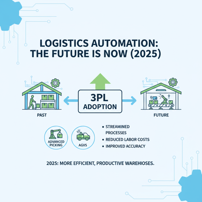 2025 Top Trends in 3PL Third Party Logistics You Need to Know