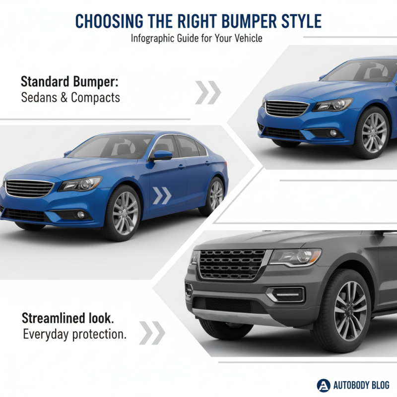 Top 10 Car Bumper Styles for Every Vehicle and Their Benefits