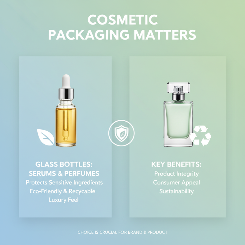 Top 10 Types of Cosmetic Bottles: Best Choices for Your Beauty Products