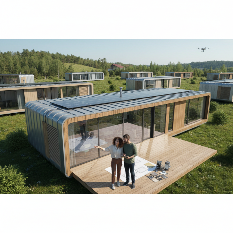 How to Choose the Best Prefab Home Kits for Your Dream Home